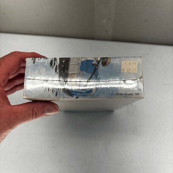 1/200 Kit Vintage Hasegawa LOCKHEED L-1011 SuperTriStar CATHAY PACIFIC NewSealed - Picture 2 of 5